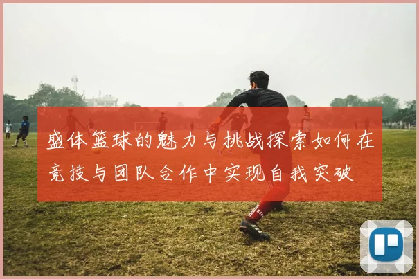盛体篮球的魅力与挑战探索如何在竞技与团队合作中实现自我突破