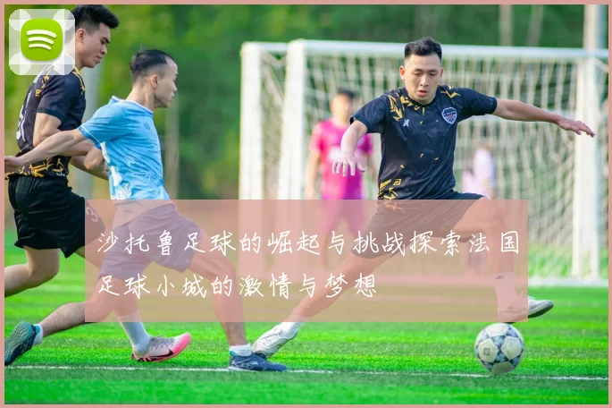 沙托鲁足球的崛起与挑战探索法国足球小城的激情与梦想