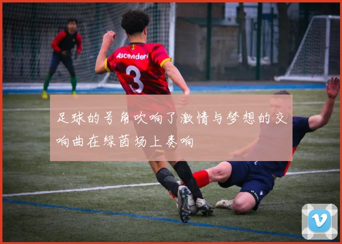 足球的号角吹响了激情与梦想的交响曲在绿茵场上奏响